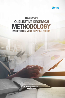 Sampul buku ENGAGING WITH QUALIT...