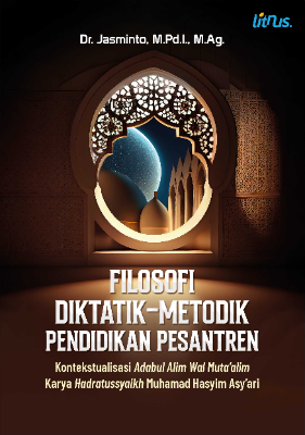 Sampul buku FILOSOFI DIKTATIK - ...