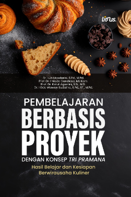 Sampul buku PEMBELAJARAN BERBASI...