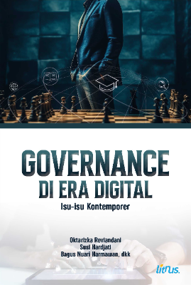 Sampul buku GOVERNANCE DI ERA DI...