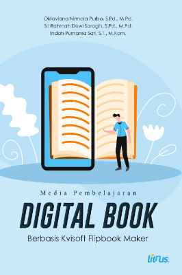Sampul buku MEDIA PEMBELAJARAN D...
