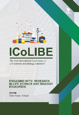 Sampul buku ICoLIBE The 2nd Inte...