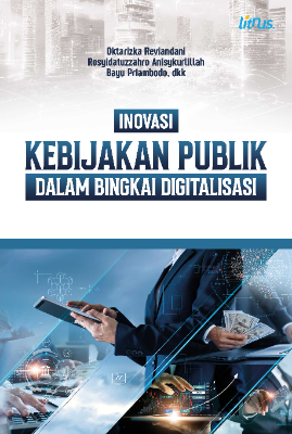 Sampul buku INOVASI KEBIJAKAN PU...