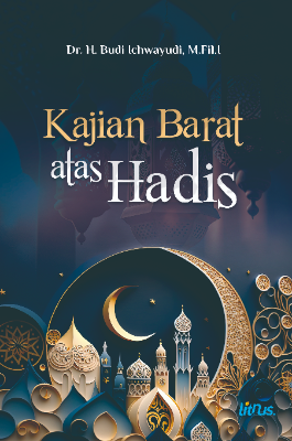 Sampul buku Kajian Barat atas Ha...
