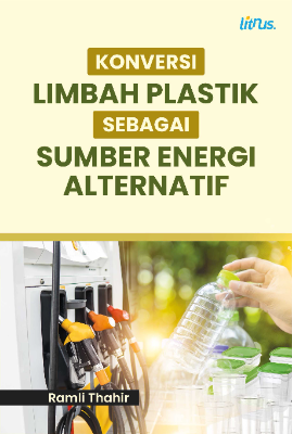 Sampul buku KONVERSI LIMBAH PLAS...