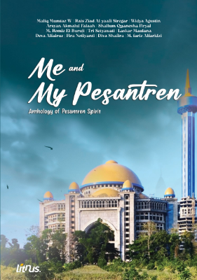 Sampul buku Me and My Pesantren ...
