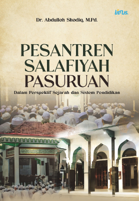 Sampul buku PESANTREN SALAFIYAH ...