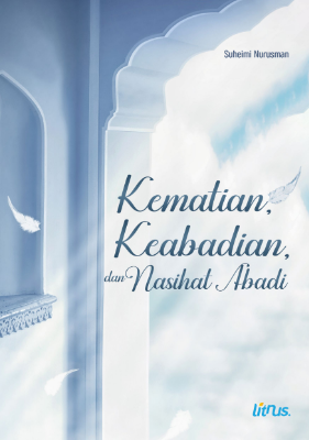 Sampul buku KEMATIAN, KEABADIAN ...