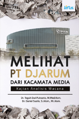 Sampul buku MELIHAT PT DJARUM DA...