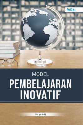 Sampul buku MODEL PEMBELAJARAN I...