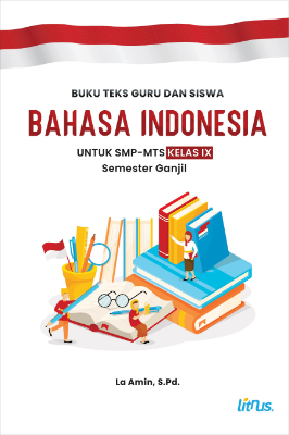 Sampul buku BUKU TEKS GURU DAN S...