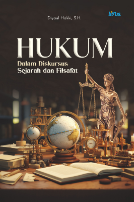 Sampul buku Hukum Dalam Diskursu...