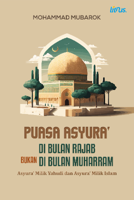 Sampul buku PUASA ASYURA?  DI BU...