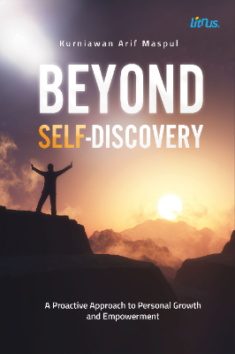 Sampul buku BEYOND SELF-DISCOVER...
