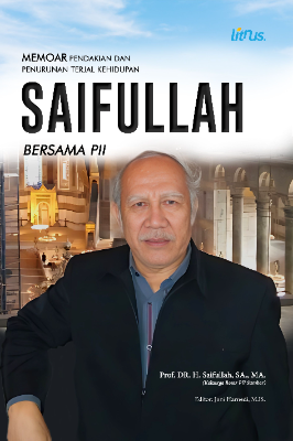 Sampul buku MEMOAR PENDAKIAN DAN...