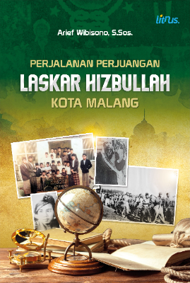 Sampul buku PERJALANAN PERJUANGA...