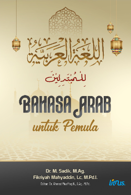 Sampul buku Bahasa Arab Untuk Pe...