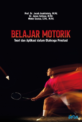 Sampul buku BELAJAR MOTORIK Teor...