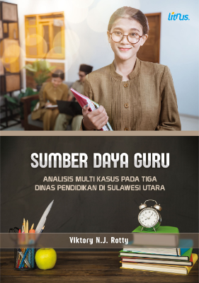 Sampul buku SUMBER DAYA GURU (AN...