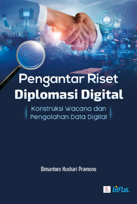 Sampul buku PENGANTAR RISET DIPL...