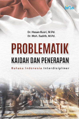 Sampul buku PROBLEMATIK KAIDAH D...