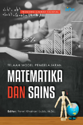Sampul buku TELAAH MODEL PEMBELA...