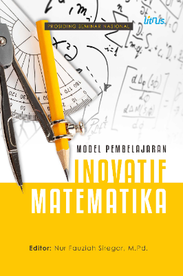 Sampul buku MODEL PEMBELAJARAN I...