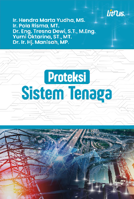 Sampul buku PROTEKSI SISTEM TENA...