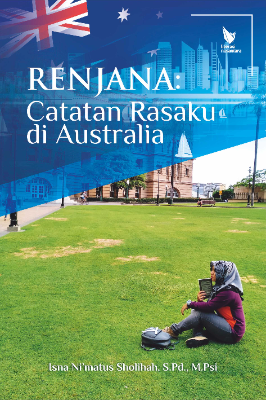 Sampul buku RENJANA: Catatan Ras...