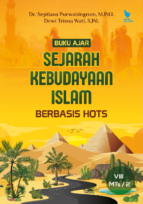 Sampul buku Buku Ajar SEJARAH KE...