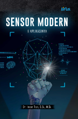 Sampul buku SENSOR MODERN DAN AP...