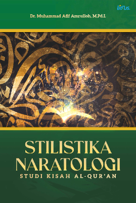 Sampul buku STILISTIKA NARATOLOG...