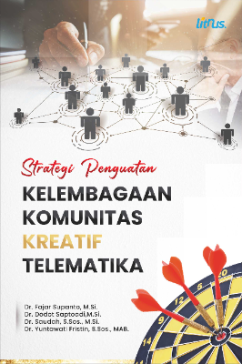 Sampul buku STRATEGI PENGUATAN K...