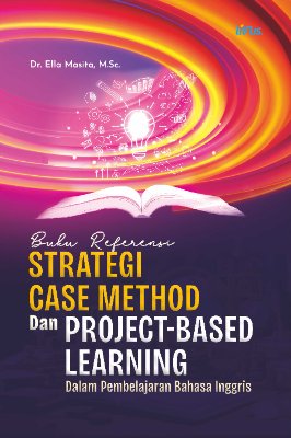 Sampul buku STRATEGI CASE METHOD...