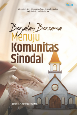 Sampul buku BERJALAN BERSAMA MEN...