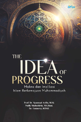 Sampul buku THE IDEA OF PROGRESS...