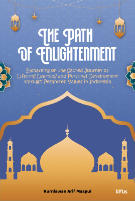 Sampul buku THE PATH OF ENLIGHTE...