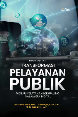 Sampul buku TRANSFORMASI PELAYAN...