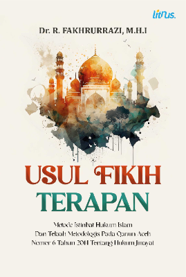 Sampul buku USUL FIKIH TERAPAN [...