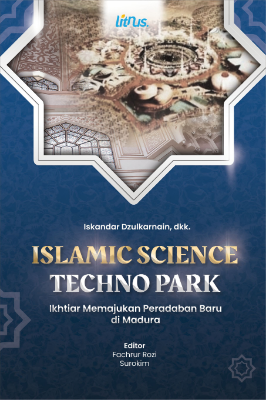 Sampul buku ISLAMIC SCIENCE TECH...