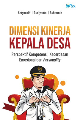 Sampul buku DIMENSI KINERJA KEPA...