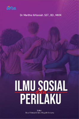 Sampul buku ILMU SOSIAL DAN PERI...