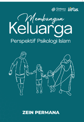 Sampul buku MEMBANGUN KELUARGA  ...