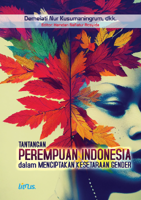 Sampul buku TANTANGAN PEREMPUAN ...