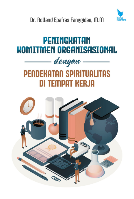 Sampul buku PENINGKATAN KOMITMEN...