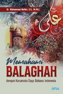 Sampul buku Memahami Balaghah de...