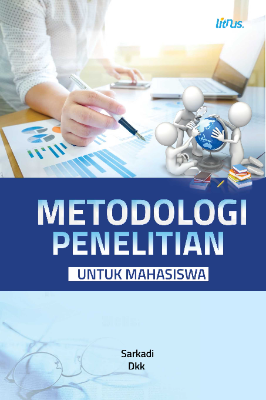 Sampul buku METODOLOGI PENELITIA...