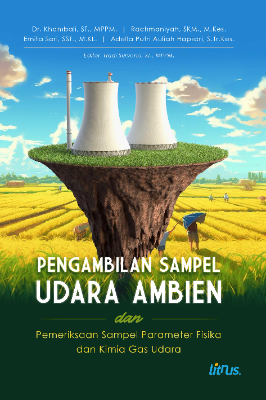 Sampul buku PENGAMBILAN SAMPEL U...