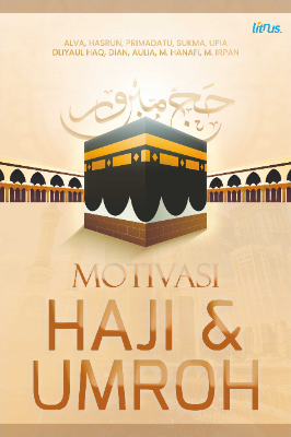 Sampul buku MOTIVASI HAJI DAN UM...