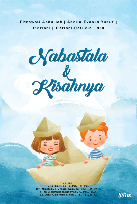 Cover buku NABASTALA DAN KISAHNYA